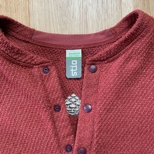 Stio Henley Long Sleeve